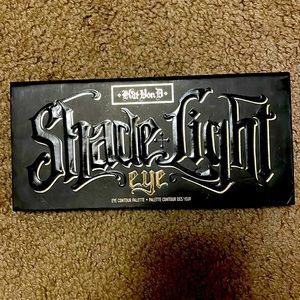 Kat Von D shade of light eyes